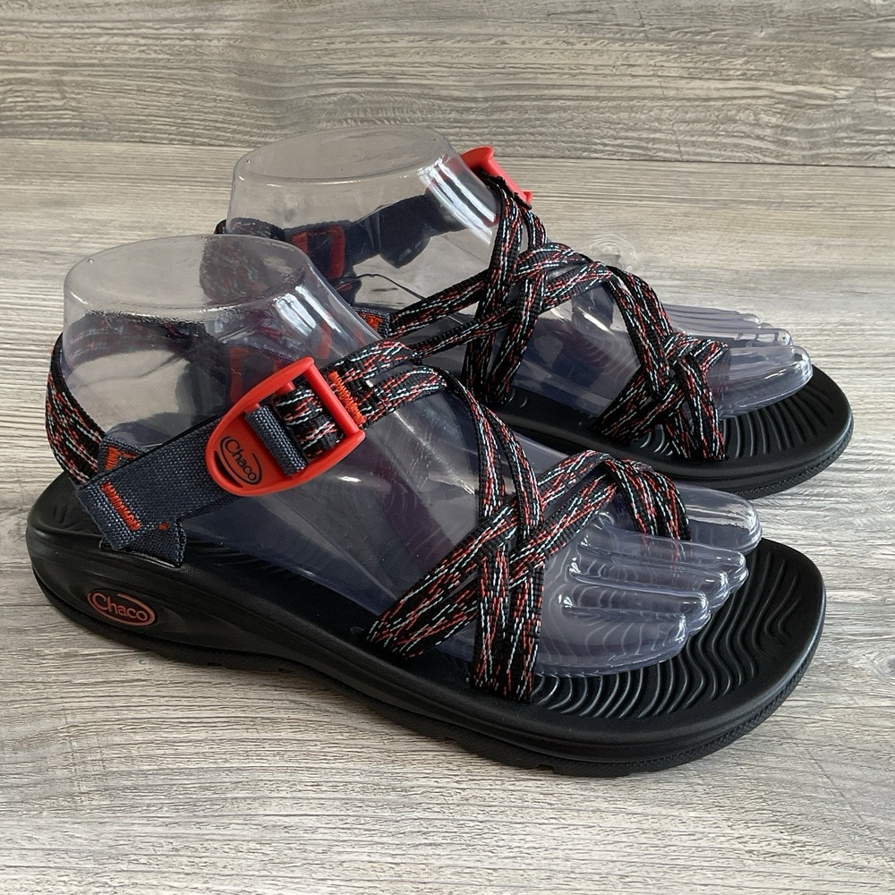 Chaco ZVolv X2 Sandals Double Strap Waterproof Outdoor Women's Size 7 NEW